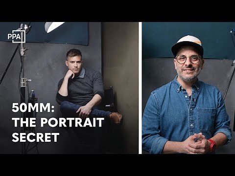 Why the 50mm Lens Is a Hidden Gem for Portrait Photography | Pete Coco