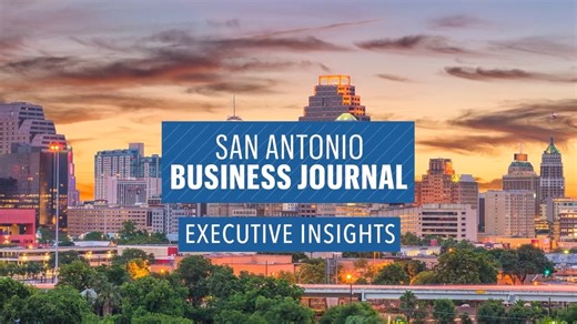 Executive Insights: Ed Banos, president and CEO, University Health (video) - San Antonio Business Journal