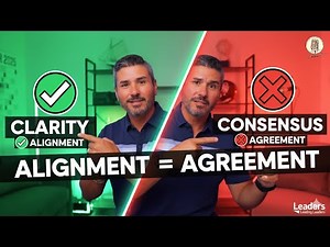 The Secret to Team Alignment (That Most Leaders Miss)