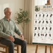 28 Day Chair Tai Chi Challenge for Men 60  | Seated Tai Chi Program | Senior Chair Workout for Balance, Strength & Mobility - Etsy