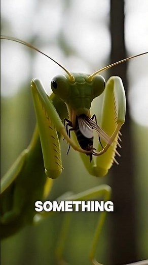 This Worm Hijacks a Mantis’ Brain