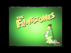 The Flintstones | Cartoon Network | Bumpers | 2000