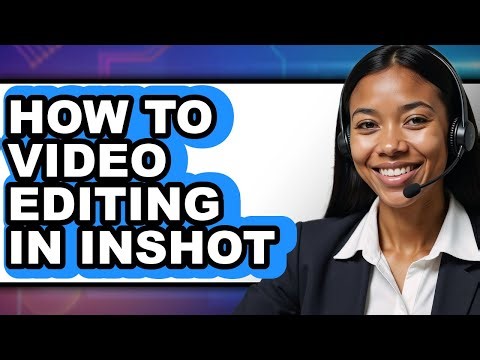 How to Video Editing in Inshot (easy Method)
