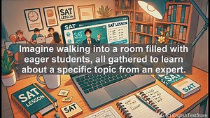 5000 Must Know SAT Vocabulary - What is a Seminar? Understandi...