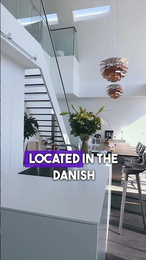 Danish Wave apartment architecture