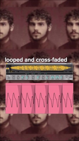 jabeau on Instagram: "pebble poop type beat 🥵🗿💩 #musicproduction #granulator #ableton #sounddesign"