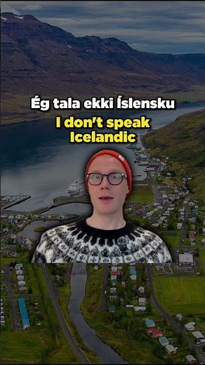 How To Say “I can” And “I can’t” In Icelandic