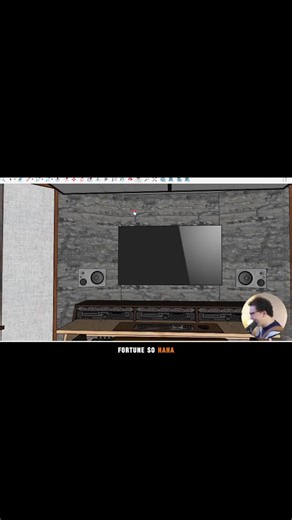 Sound isolation systems require layers of drywall, clips, and structural support, which can reduce ceiling height. The tradeoff is better isolation and improved acoustic control. #StudioAcoustics #RecordingStudioBuild #StudioDesignTips #HomeStudioDesign #StudioPlanning #MusicStudioBuild #StudioIdeas #StudioConstruction