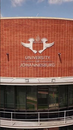 UJ APK Campus ✨ #UJAllTheWay #UJ20 #ForYourNext