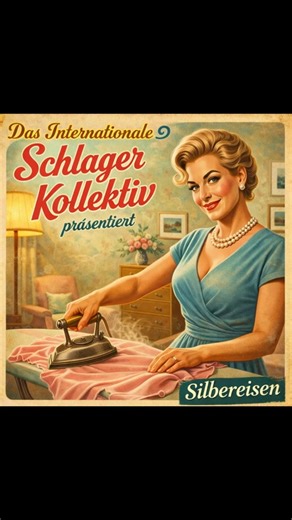 ISK - Das Internationale Schlager Kollektiv präsentiert: Hits am laufenden Band