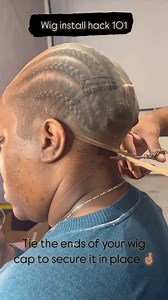 35K views · 230 reactions | Wig install hack 101癩癩 . Stay tuned for more wig tips IG @dolledbydoraa_ . HD lace wig best deal 50% off #linkinbio for HD wig caps . ------------------------------ Wig experts and hair factory owners懶 #hdwigcap #wiginstalltutorial #baldcapmethod #wigtutorial #wiginstalltips #blackfridaysale2024 | Wig Tutorials | Facebook