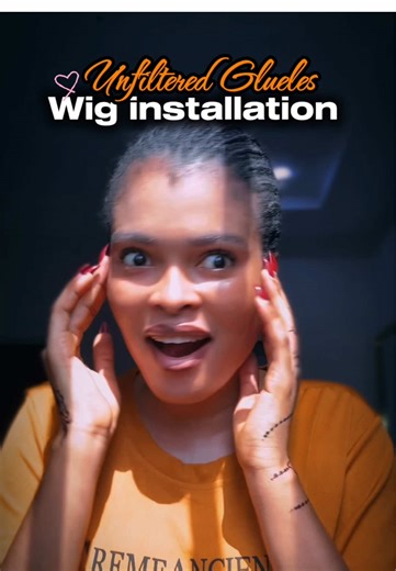 Unfiltered pixie Wig installation. This took like forever..I’ll pay for it next time 😂🙈🙈 #pixiewig #hairinstallation #asmr #viral #iwanttogoviral