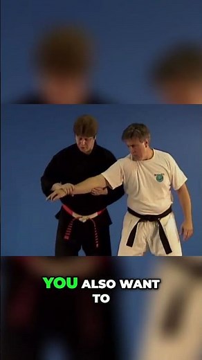Straight Arm Bar: Self Defense Moves You NEED To Know