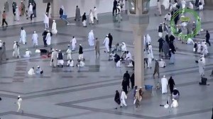 2.4K views · 264 reactions | Beautiful Adhan by Sheikh Muhammad Marwan Qassas in Masjid Al Nabwi. | Quranic Recitation | Facebook