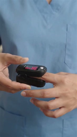 🩺 How To Use A Pulse Oximeter Correctly