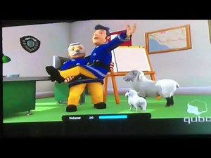 qubo fireman Sam ending credits