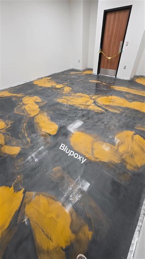 Metallic floors hit different. ✨ Depth, movement, and a mirror-like shine that turns ordinary concrete into something unforgettable. Perfect for garages, offices, and showrooms — bold style backed by Blupoxy strength. 💪 🎨 Custom Metallic Finishes ☀️ UV-Stable • Slip & Scratch Resistant 💪 4x Stronger Than Standard Epoxy 🇺🇸 Veteran Owned. Built With Pride. 📞 Call/Text: 830-428-3233 🌐 www.Blupoxy.com It’s not just flooring — it’s craftsmanship you can stand on. #BlupoxyCoatings #MetallicEpox