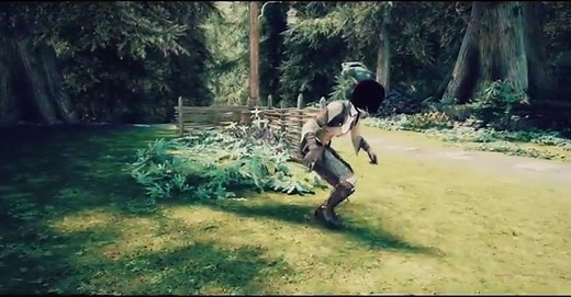 Vanargand Animations - Sneak idle walk and run