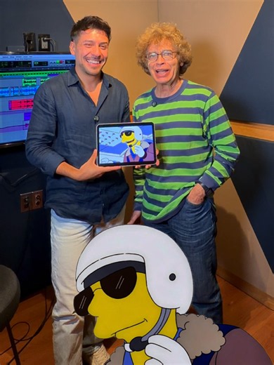 🎙️ Ya está aquí la esperada Parte 2 de YPLIYTPLV con Roberto Carrillo. Y ahora sí… nada nos puede malir sal. 😎 #GrandeStudios #DoblajeLatino #doblaje