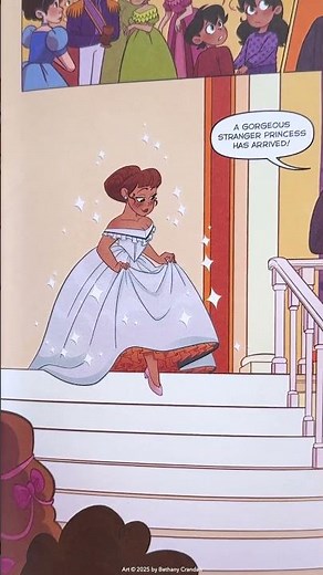 Magical adventures come to life with the Whatever After graphic novels✨
