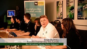 Here's a past commercial of our CEO Sean Buckley telling us why you can trust Ultra Tune. | Ultra Tune