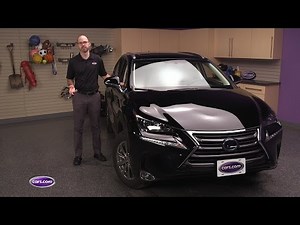 2017 Lexus NX 300h Review