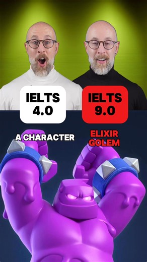 111K views · 1K reactions | Do you know these Clash Royale game characters in English? Ok, this video is just for fun…requested by my kids! Do you play video games?  What’s your favourite video game? Share your favourite games in the comments. #learnenglish #ielts #ingles #angielski | The Grammar Goat | Facebook