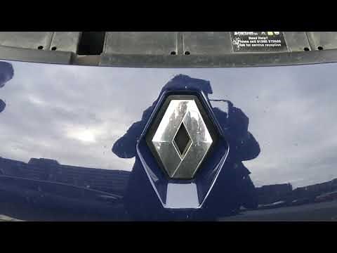 Renault Scenic 1.5 dCi Fault Code DF1001 - Particle filter upstream temperature regulation!