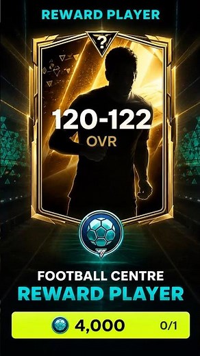 FREE 120-122 OVR PLAYER 😱🔥 How to Get It in FC Mobile!
