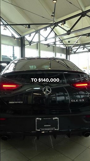 Why the AMG GLE 53 Has the BEST Value In Mercedes' Lineup 🤯