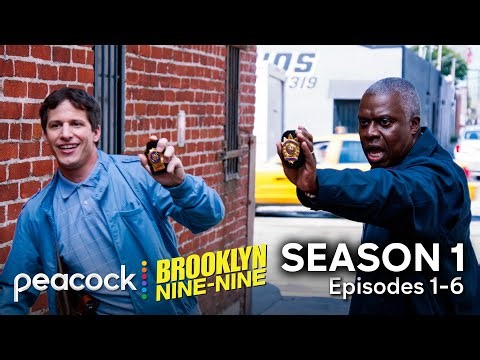 Brooklyn 99 - Season 1 Episodes 1-6 | Mini Episodes