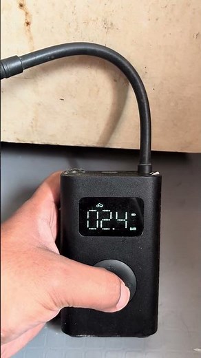 Xiaomi Air Pump 264/18.2 error, Pressure sensor issue, Bypass #xiaomi #diy #fix #airpump