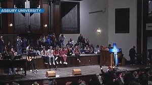 For nearly two weeks, thousands of people from all over flocked to Asbury University for a nonstop revival that ended Sunday. Abby Laub, the university’s director of strategic communications, said, “We all believe this is meant to be shared. This is meant to be taken to the world.” #AsburyUniversity #faith #revival | NewsNation