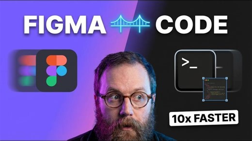 Vibe Code Your Designs: Pencil.dev + Claude Code Demo | Stefan Wirth