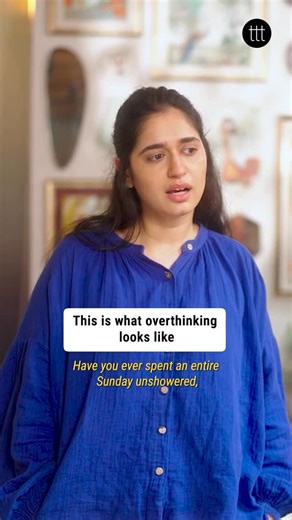Kamakshi Bhat on Instagram: "Watch me lose my shit in @ttt_official new series- Gussa! Directed by @prrrincee 🫶 Episode out now on Youtube."