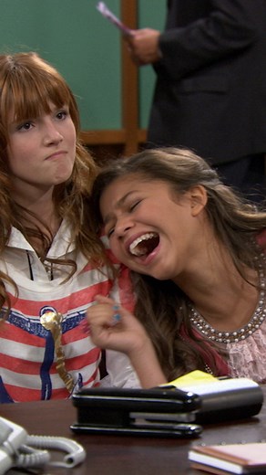 Shake It Up: Raquel and Cecilia's Fun Moments