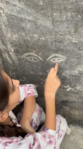 23K views · 592 reactions | Mary drawing | Mannu Goswami | Facebook