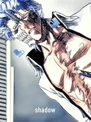 grimmjow edit 180?? . . . . . . #mangaedit #fy #manga #edit #grimmjow