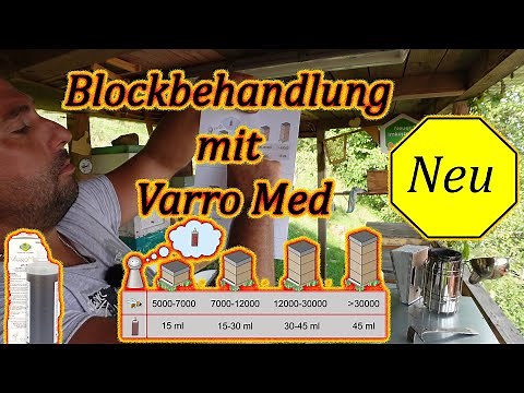 Blockbehandlung mit Varro Med