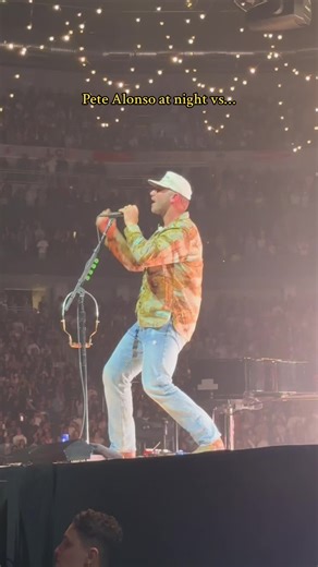 Zach Bryan and Pete Alonso: A Day in the Life