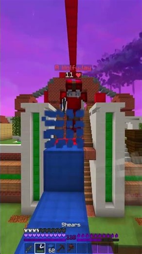 Pack Review [Flxme 16x | Tag 359] #minecraft #hypixel #bedwars