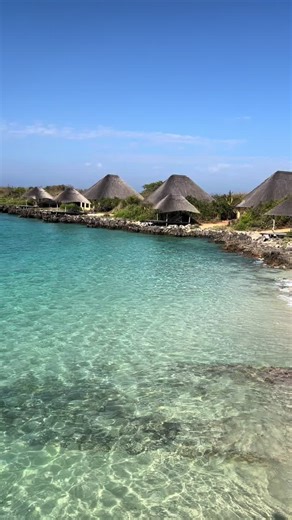 Explorando o Ossimba Beach Lodge em Moçambique
