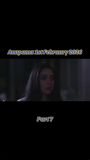 Anupamaa Episode Highlights: February 1, 2026