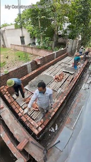 Amazing Construction Skills of Construction Workers 187 ‪@DoiThoXayVlog‬ #construction