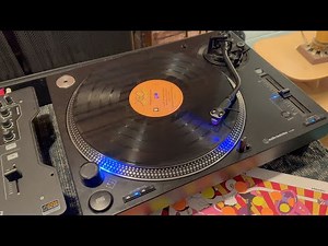 Audio Technica AT-LP140XP DJ turntable motor replacement repair