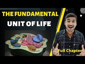 The Fundamental Unit Of Life | Class 9 Science Chapter 5 | Biology | Dear Guru