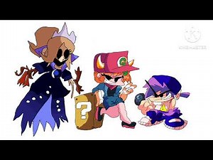 mario madness fnf d-side