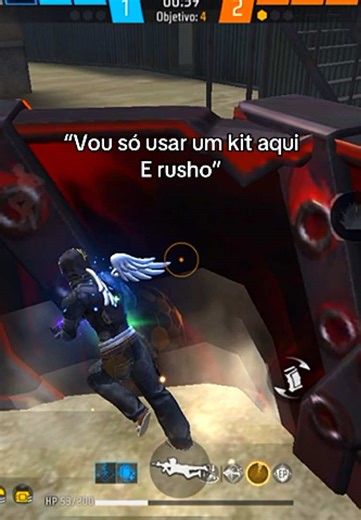 Dancei dps dessa. #freefire