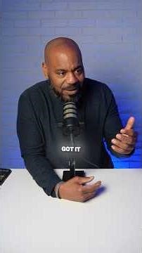 The importance of dealing with problems right away.