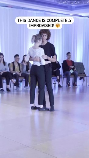 🔥🔥🔥🙏🏿@upworthy 🎥@affinityswing Dancers:@laurenjones_wcs & @b.e.n_jam_in 🎶 Mates of soul